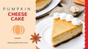 pumpkin cheesecake banner