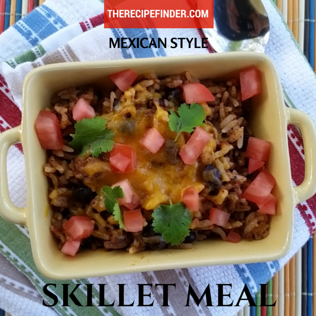 mexican-style-skillet-meal